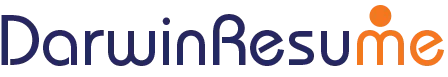Darwin Resume
