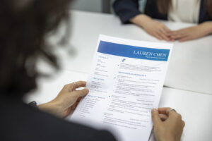 Resume Writing Services in Darwin