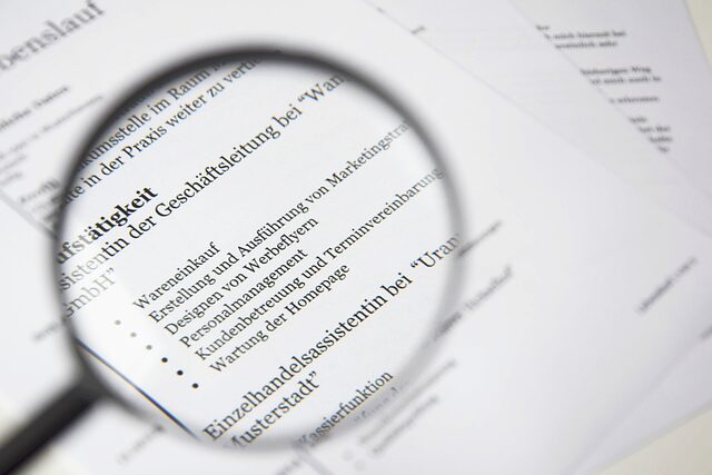 CV Writers in Australia