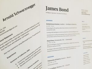Revolutionise Your Job Search with Our Cutting-Edge Resume Builder