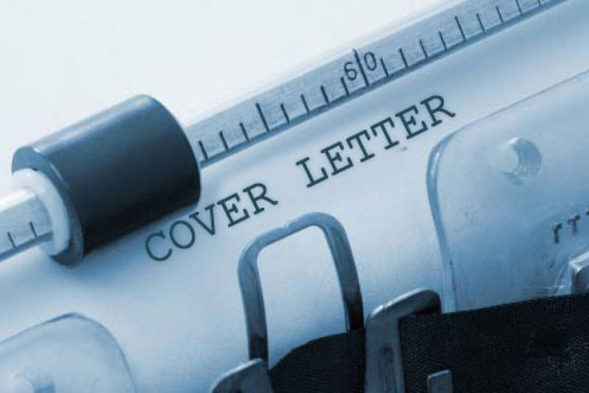 Cover Letter
