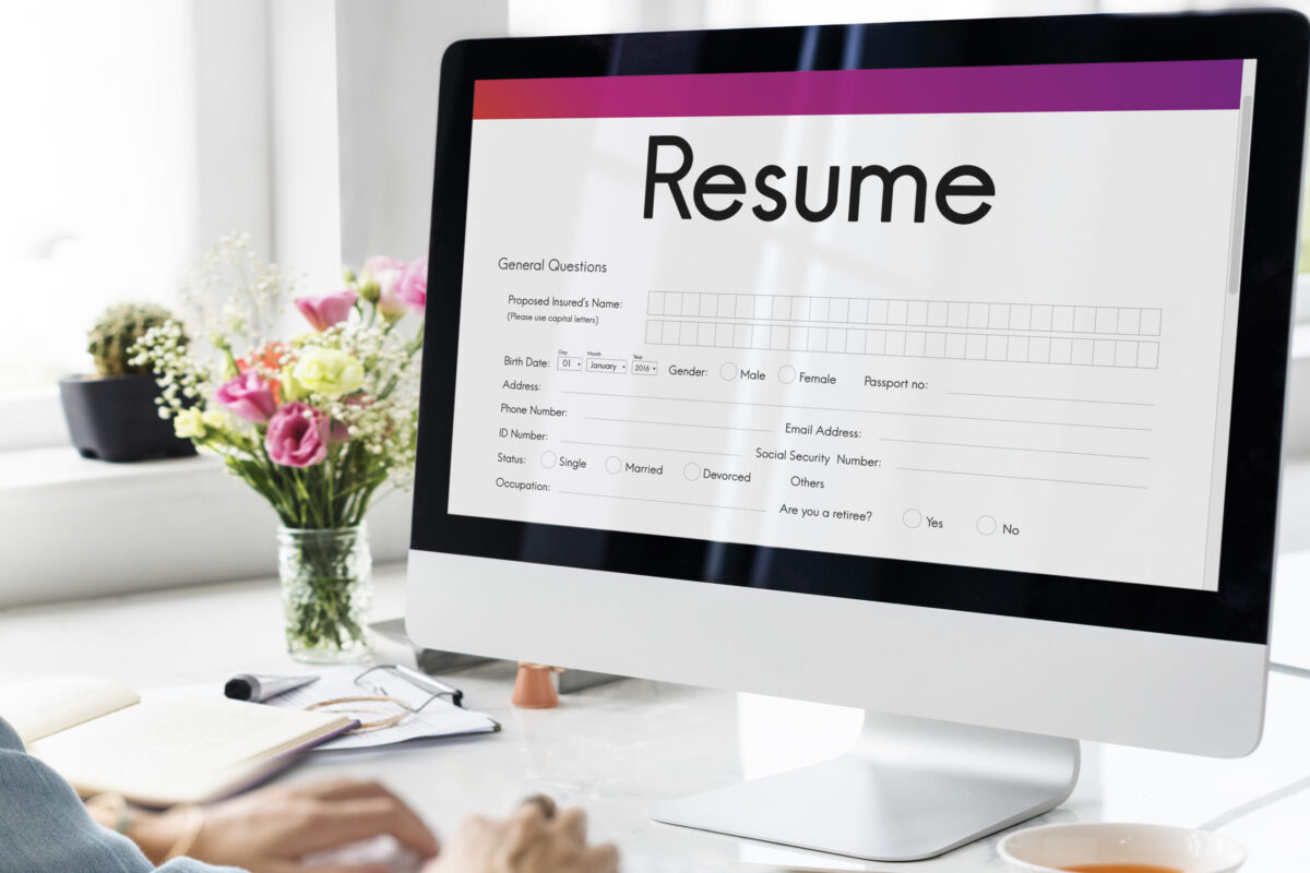 resumes
